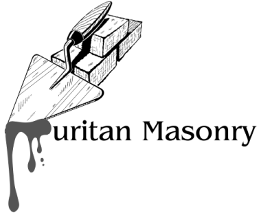 Puritan Masonry Logo Middlesex & Norfolk County Masonry Company.